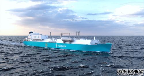 助力綠色航運!Deltamarin五款新一代船舶設計獲批準