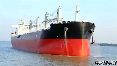 蘇銀金租落地跨境船舶直租項目助力綠色航運發展