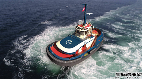 首單8艘敲定!丹麥巨頭訂造全電動拖船