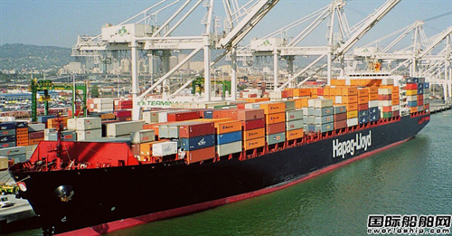 中國船企搶下首單!航運(yùn)巨頭“試水”拓展綠色船隊