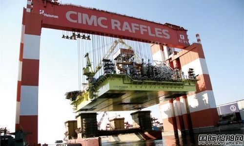 中國船企搶下首單！航運巨頭“試水”拓展綠色船隊