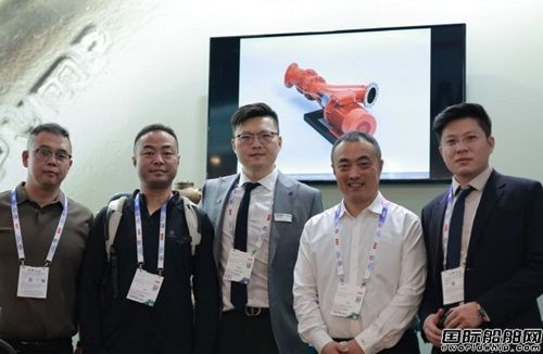 丹麥IRON Pump鐵泵泵業定制化泵系統成Marintec行業焦點