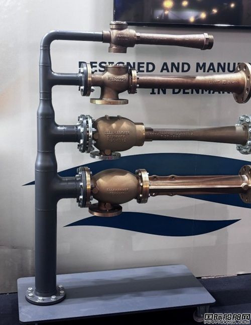 丹麥IRON Pump鐵泵泵業定制化泵系統成Marintec行業焦點