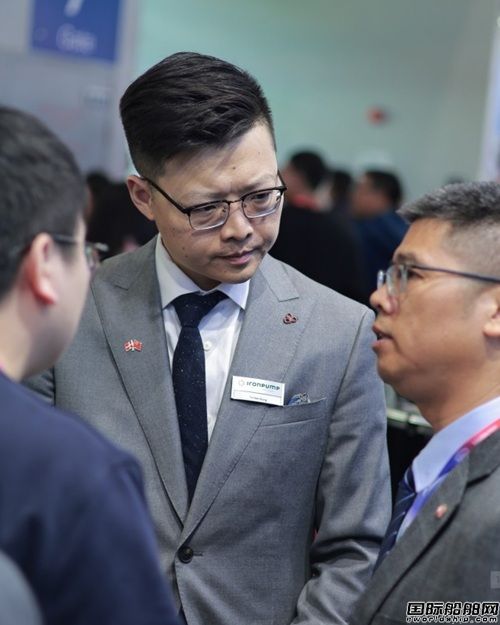 丹麥IRON Pump鐵泵泵業定制化泵系統成Marintec行業焦點