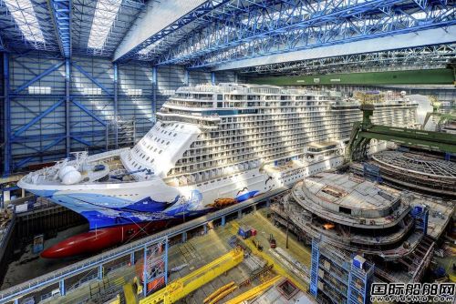 6艘830億元?!天價(jià)大單成百年船廠續(xù)命“救心丸”