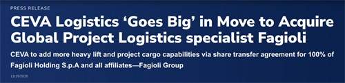 �_�w����CEVA Logistics��������ُ
