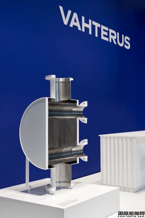 ������˹Vahterusr�yȫ���Ӱ嚤ʽ�Q��������MARINTEC China 2025