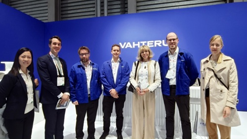 ������˹Vahterusr�yȫ���Ӱ嚤ʽ�Q��������MARINTEC China 2025