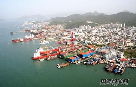 21世紀(jì)造船簽2艘散貨船訂單
