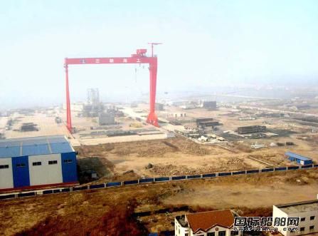 煙臺萊佛士2.91億收購三聯船廠