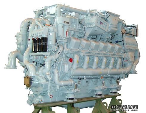 STX發動機獲3800萬美元高速機訂單