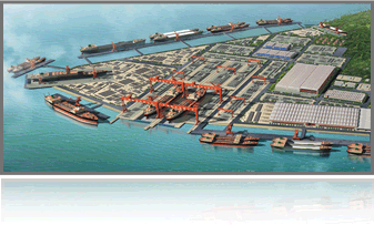 舟山金海灣得到財(cái)政支持