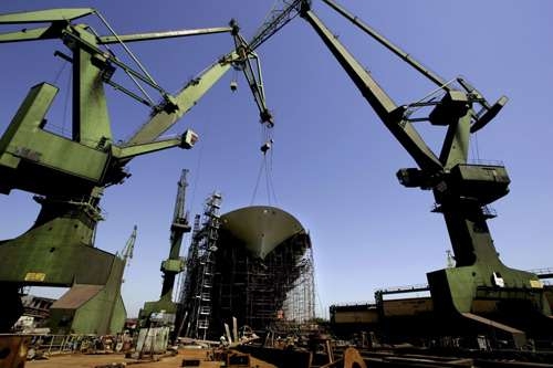 希臘船隊擁有船舶仍居世界第一