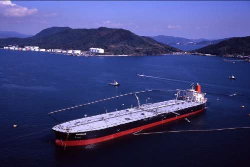 VLCC日租金跌至5年低位