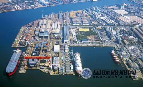 三井船用發動機今年擬減產10%
