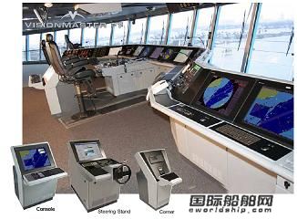 Sperry公司電子海圖獲英國型式批準