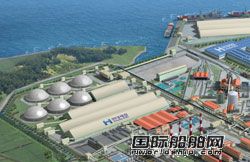 現(xiàn)代制鋼150萬噸船板廠年底投產(chǎn)