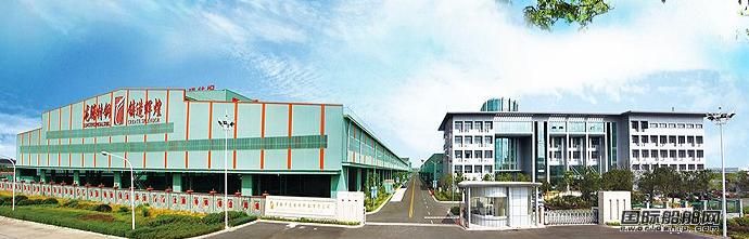 龍騰特鋼打造首家船用型鋼超市