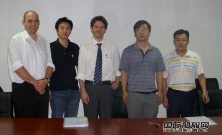 德國勞氏與華銳簽風(fēng)電機(jī)組測量合同