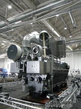 MAN 32/44CR發動機滿足Tier III標準