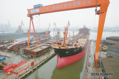 中韓船廠爭搶10艘油輪訂單