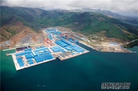 韓進重工菲律賓船廠獲2艘新船訂單