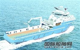 武船重工特種船舶市場站穩(wěn)腳跟