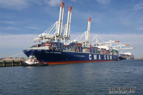 亞歐買家賤價搶購二手船