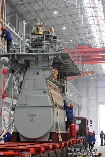 靖江全年船舶配套業產值達60億元