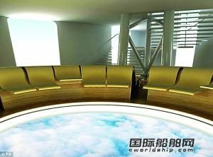 英國推出氫燃料電池空中郵輪構(gòu)想