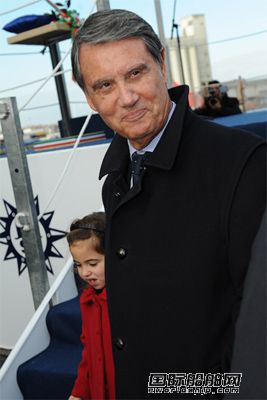 地中海航運創始人罕見抨擊貨主