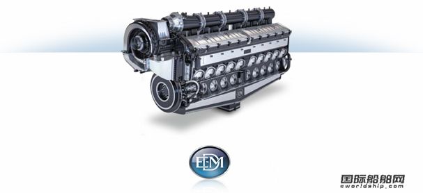 EMD發動機通過Tier 2排放認證