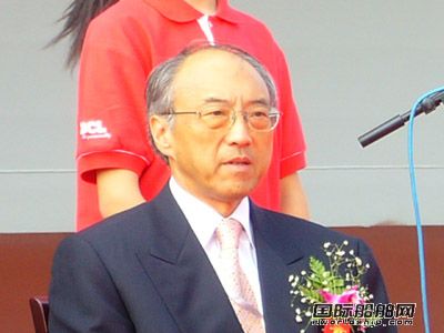 董建成：對未來航運業謹慎樂觀