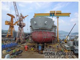 韓國SLS船廠撤單被判“還錢”