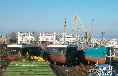 俄羅斯船廠獲5艘油船訂單