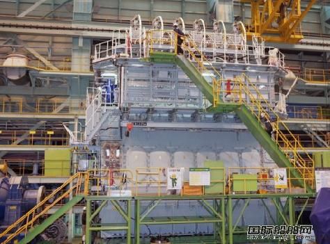 韓國船配業衰退最快