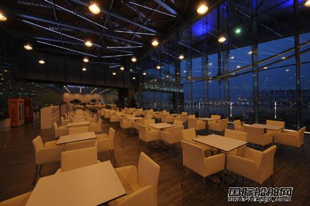 世博中國船舶館五一盛大揭幕