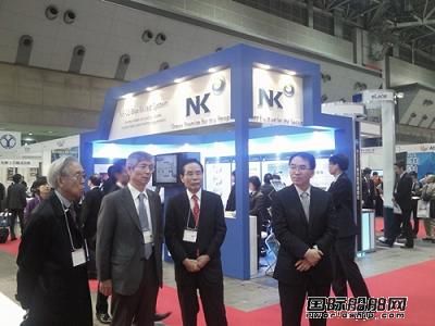 全球364家設備商參展日本海事展