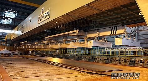 韓國船企：鋼價上漲是好事