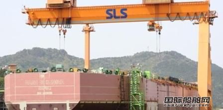韓國(guó)SLS船廠兩艘油輪訂單遭撤