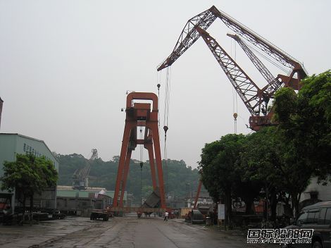 馬尾船廠簽約建一艘半潛住宿船