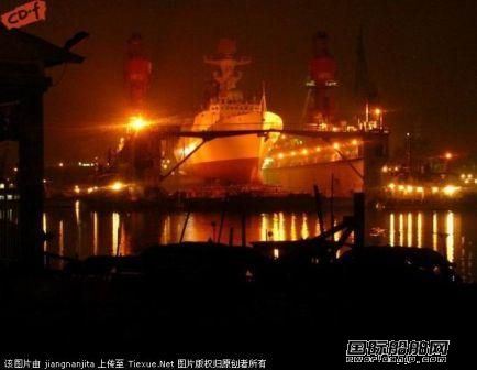 滬東中華獲2艘散貨船訂單