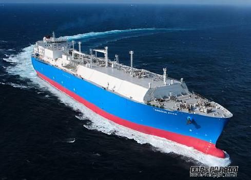 俄羅斯船廠獲LNG&nbsp;船訂單