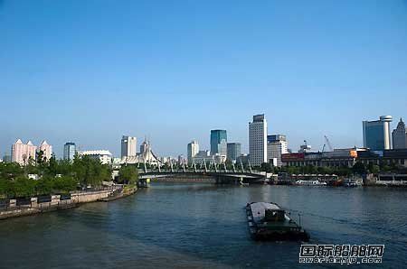 京杭運河新建船舶平均噸位提高75%