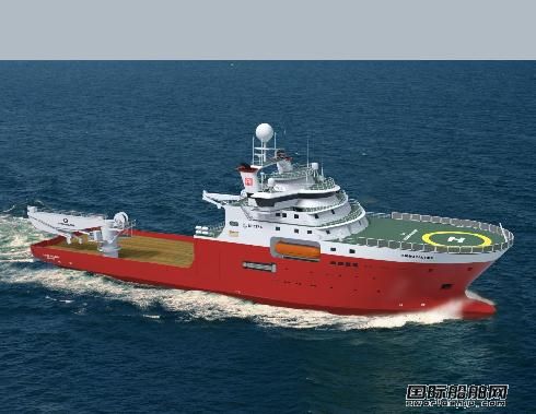 新加坡Oakwell 船廠獲2艘測量船訂單