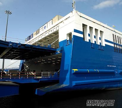 Cargotec獲滾裝船隊外包維護訂單