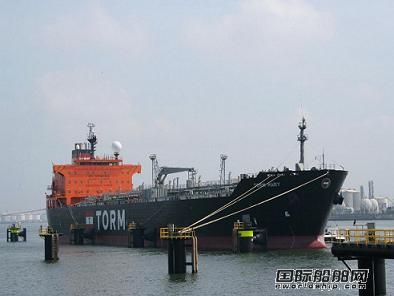 TORM油輪全船隊安裝IMOS軟件系統