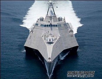 美海軍欲選擇新型近海戰斗艦承包商