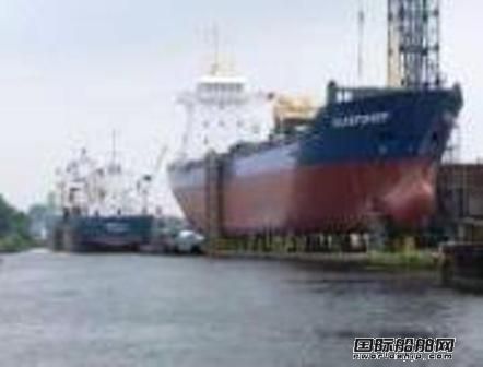 荷蘭Bodewes船廠獲1艘重貨船訂單