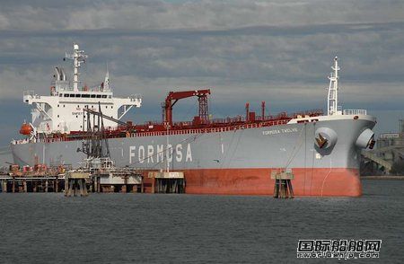 臺塑海運再售油船